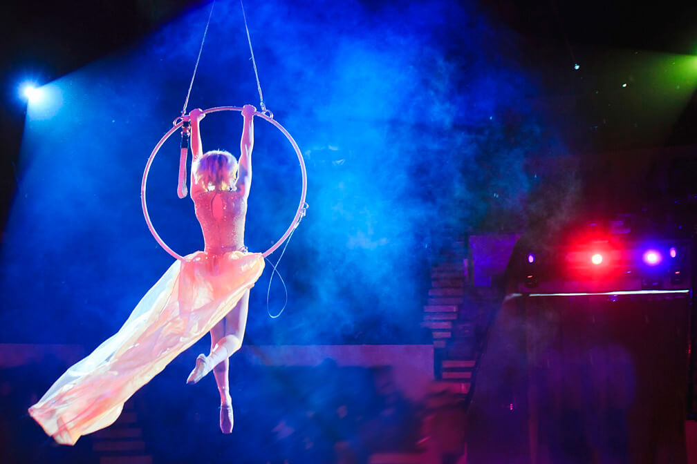 Eventos y Entretenimiento